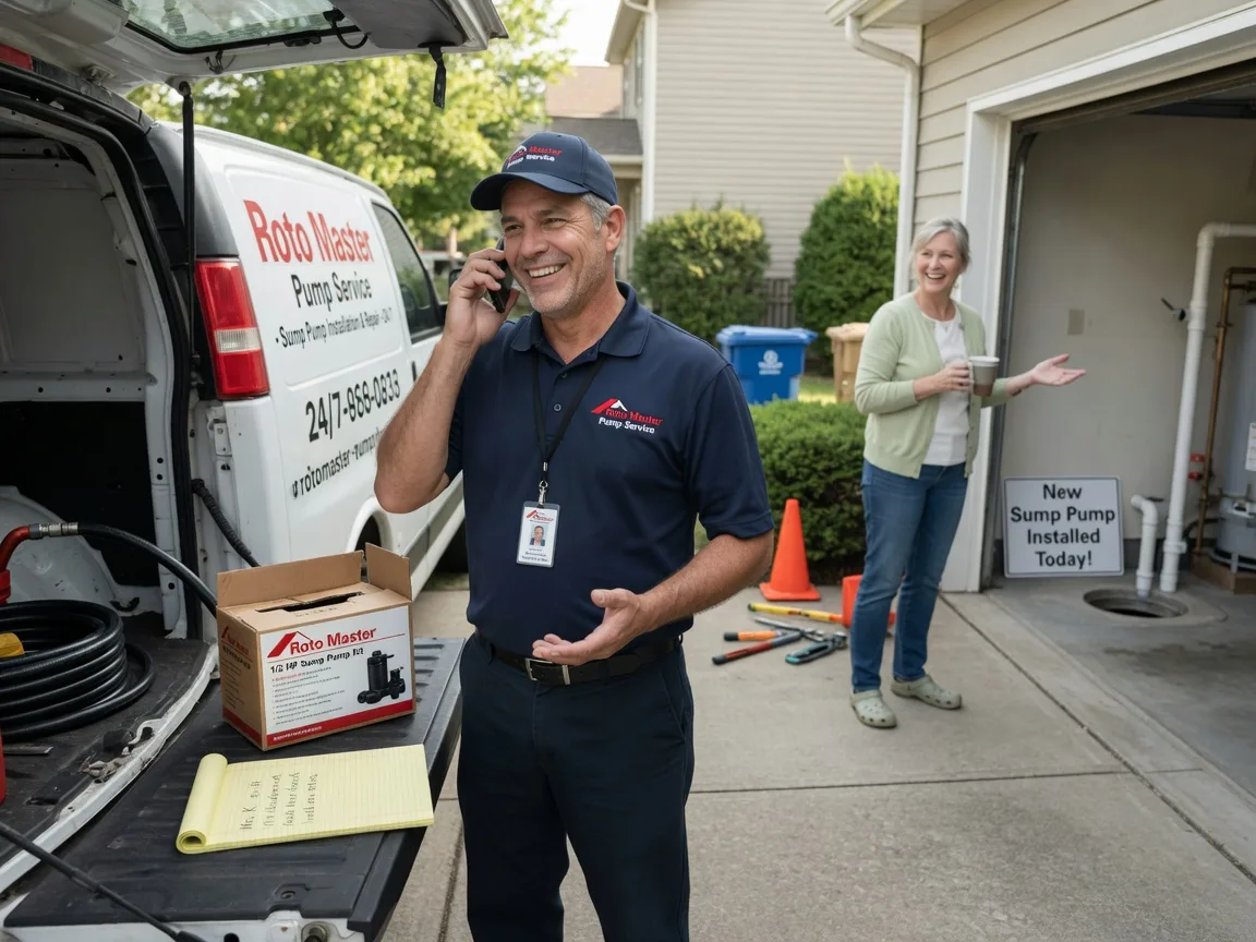 Sump Pump Installation Lake City, MN FAQs